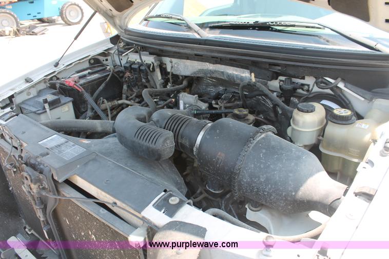 image for item H3514 2007 Ford F150 XLT SuperCab pickup truck