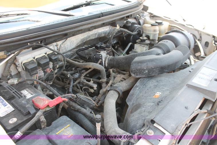 image for item H3514 2007 Ford F150 XLT SuperCab pickup truck