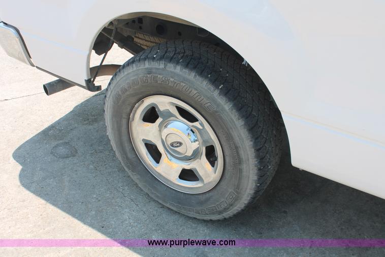 image for item H3514 2007 Ford F150 XLT SuperCab pickup truck