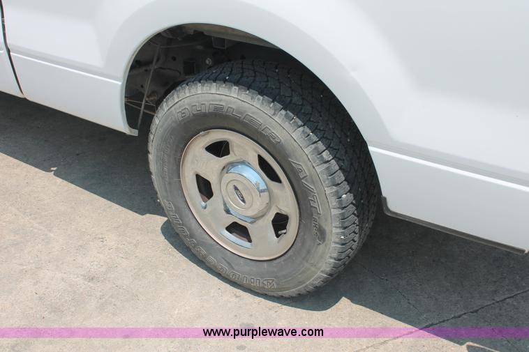 image for item H3514 2007 Ford F150 XLT SuperCab pickup truck