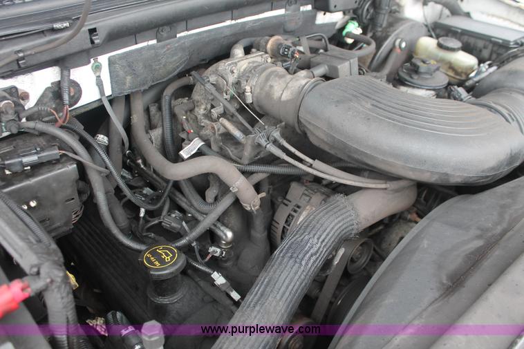 image for item H3515 2002 Ford F150 XLT SuperCab pickup truck