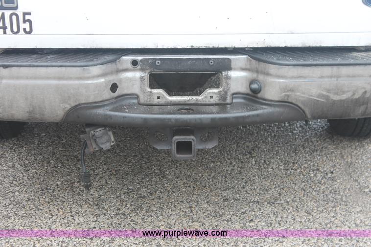 image for item H3515 2002 Ford F150 XLT SuperCab pickup truck