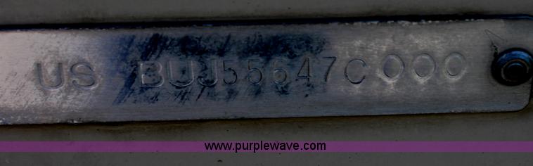 image for item H6731 2000 Tracker Targa 17 boat