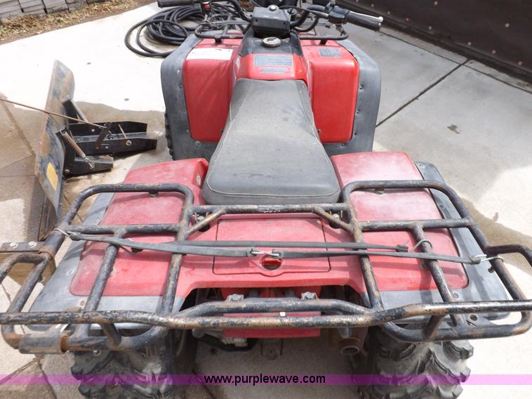 image for item H7029 1986 Kawasaki Bayou 300 ATV