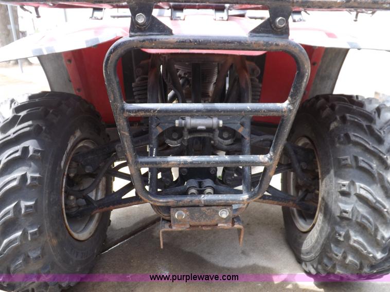 image for item H7029 1986 Kawasaki Bayou 300 ATV