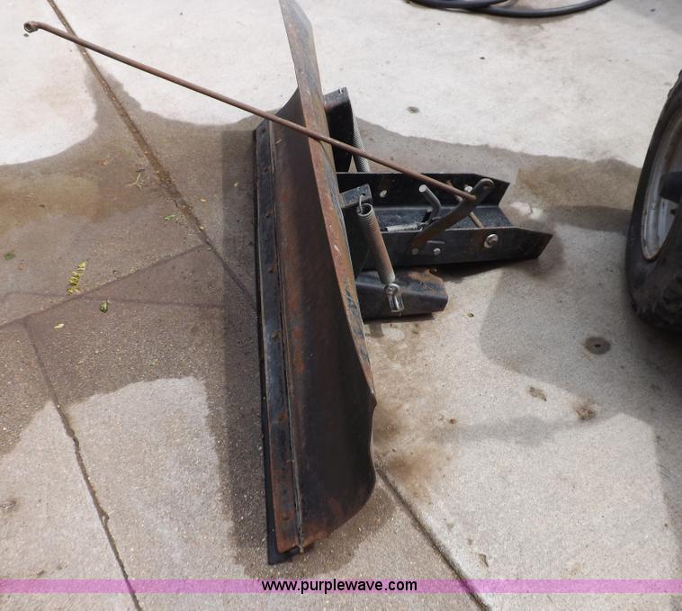 image for item H7029 1986 Kawasaki Bayou 300 ATV