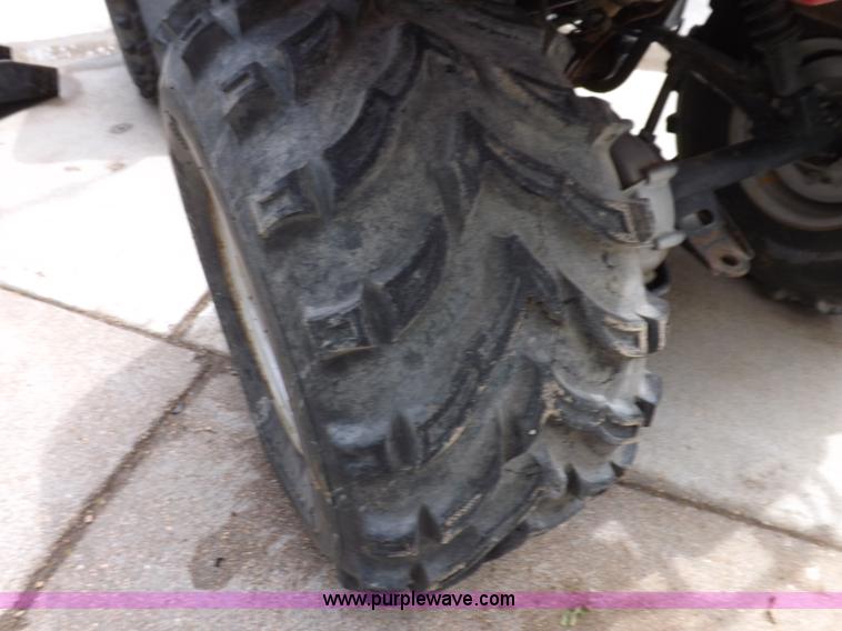 image for item H7029 1986 Kawasaki Bayou 300 ATV