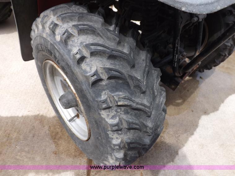 image for item H7029 1986 Kawasaki Bayou 300 ATV