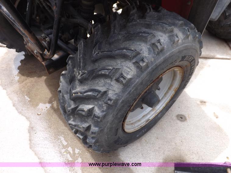 image for item H7029 1986 Kawasaki Bayou 300 ATV