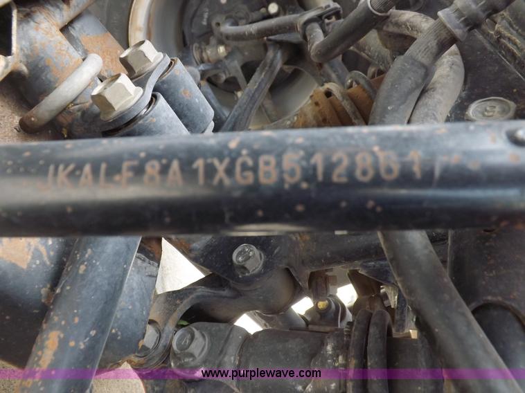 image for item H7029 1986 Kawasaki Bayou 300 ATV