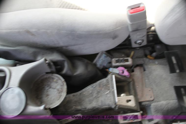 image for item H7430 2008 Chevrolet Trail Blazer LS SUV