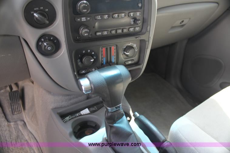 image for item H7430 2008 Chevrolet Trail Blazer LS SUV