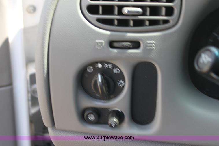 image for item H7430 2008 Chevrolet Trail Blazer LS SUV