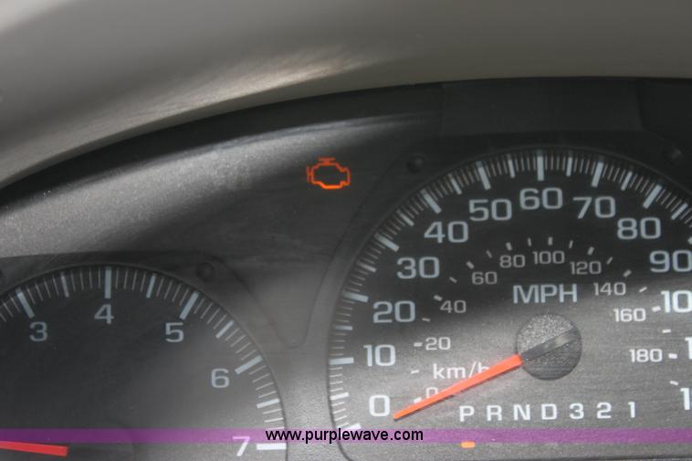 image for item H7430 2008 Chevrolet Trail Blazer LS SUV