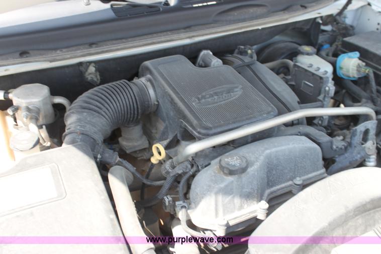 image for item H7430 2008 Chevrolet Trail Blazer LS SUV