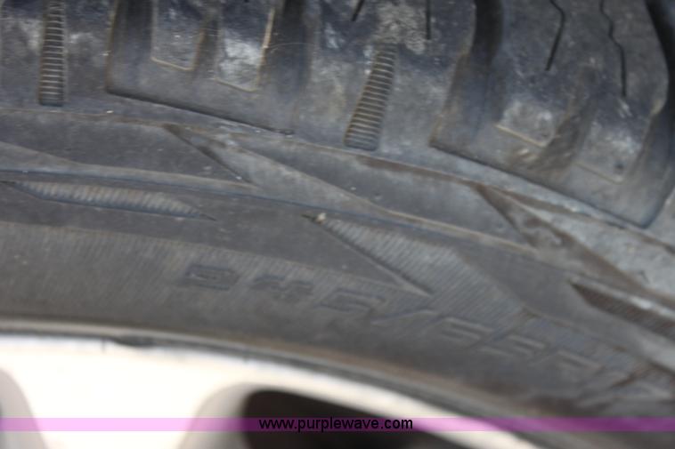 image for item H7430 2008 Chevrolet Trail Blazer LS SUV