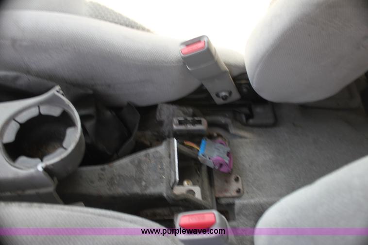 image for item H7431 2008 Chevrolet Trail Blazer LS SUV