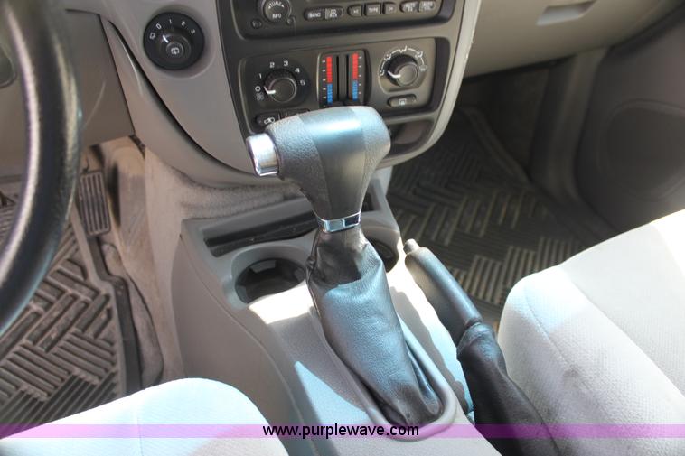 image for item H7431 2008 Chevrolet Trail Blazer LS SUV