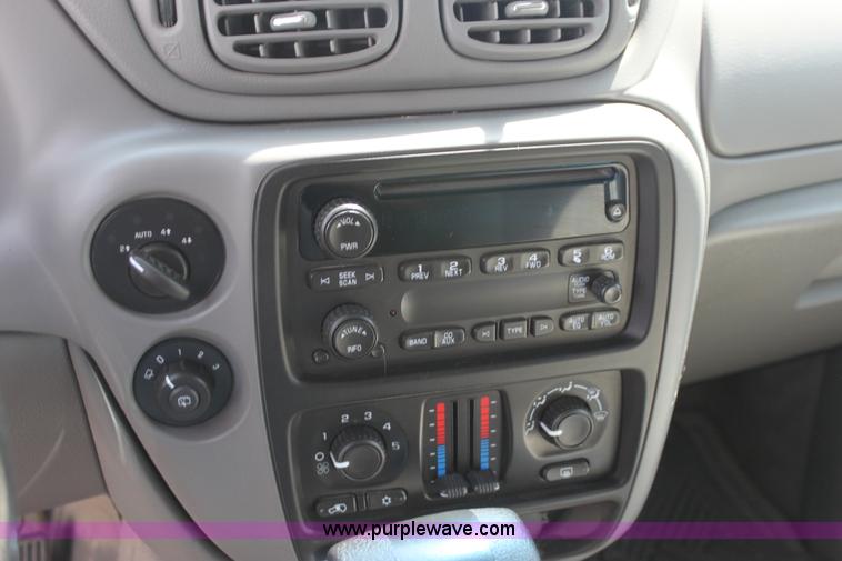 image for item H7431 2008 Chevrolet Trail Blazer LS SUV