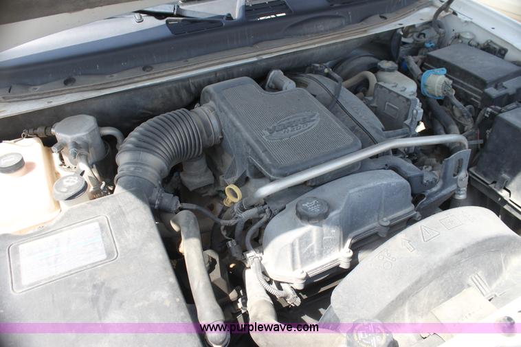 image for item H7431 2008 Chevrolet Trail Blazer LS SUV