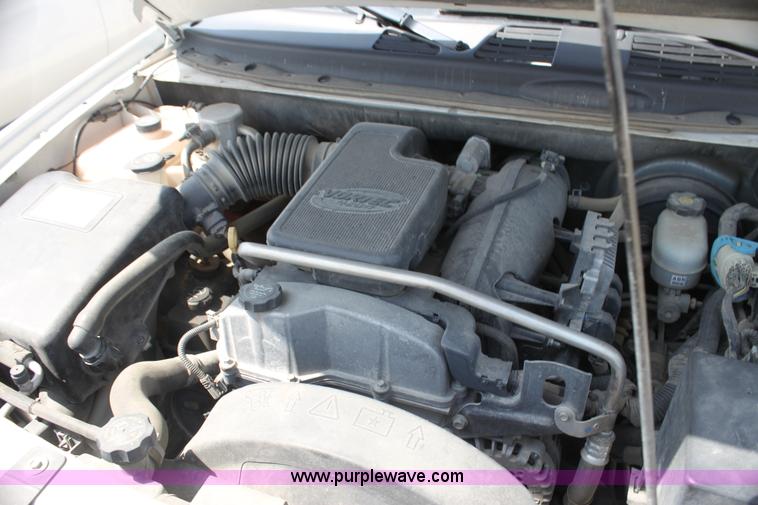 image for item H7431 2008 Chevrolet Trail Blazer LS SUV