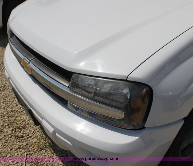 image for item H7431 2008 Chevrolet Trail Blazer LS SUV