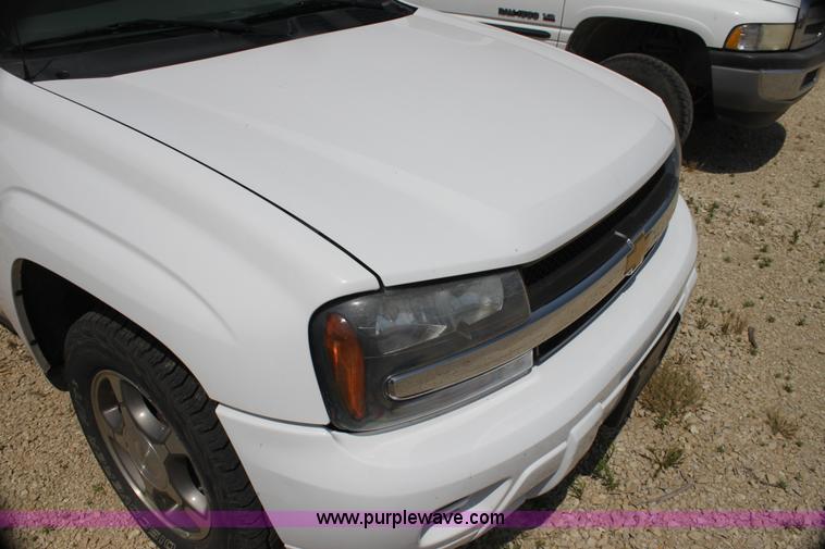 image for item H7431 2008 Chevrolet Trail Blazer LS SUV