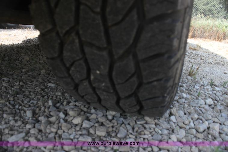 image for item H7431 2008 Chevrolet Trail Blazer LS SUV