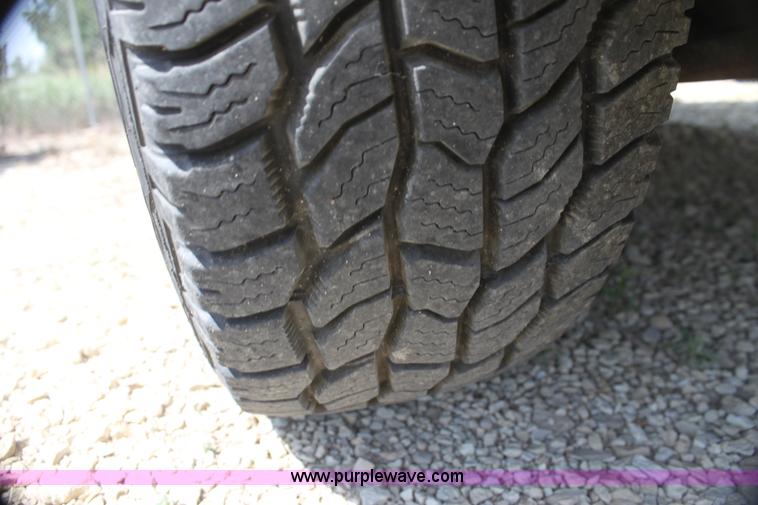 image for item H7431 2008 Chevrolet Trail Blazer LS SUV