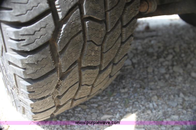 image for item H7431 2008 Chevrolet Trail Blazer LS SUV