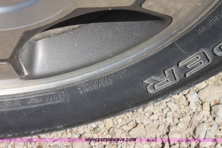 image for item H7431 2008 Chevrolet Trail Blazer LS SUV