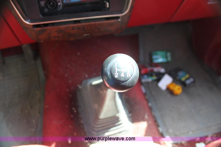 image for item H7439 1989 Ford Ranger XLT SuperCab pickup truck