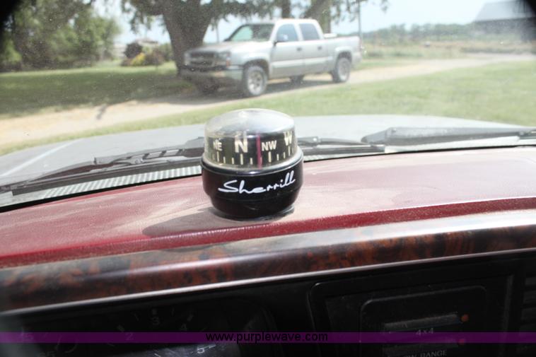 image for item H7439 1989 Ford Ranger XLT SuperCab pickup truck