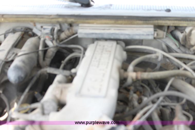 image for item H7439 1989 Ford Ranger XLT SuperCab pickup truck