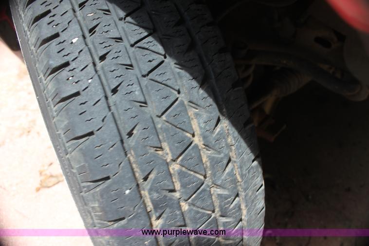 image for item H7448 2003 Ford Ranger pickup truck