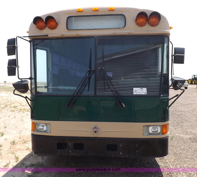 image for item I7721 1996 American Transportation bus