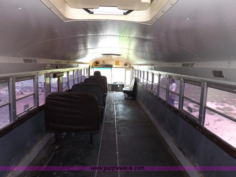 image for item I7721 1996 American Transportation bus