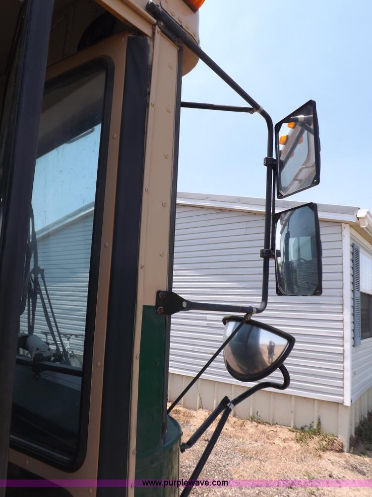 image for item I7721 1996 American Transportation bus