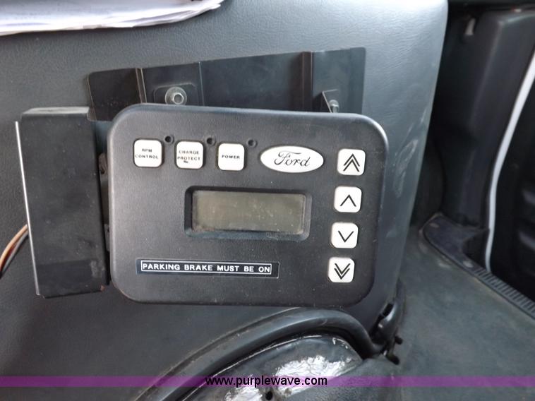 image for item I7723 1995 Ford Econoline E350 transit bus