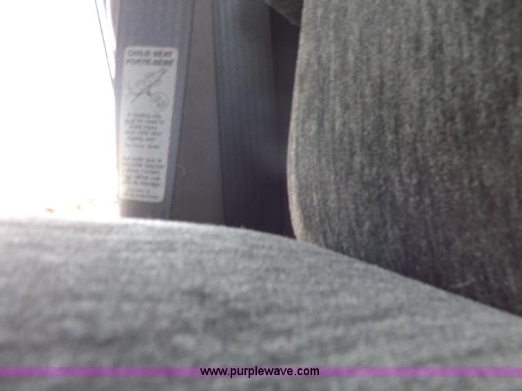 image for item I7723 1995 Ford Econoline E350 transit bus