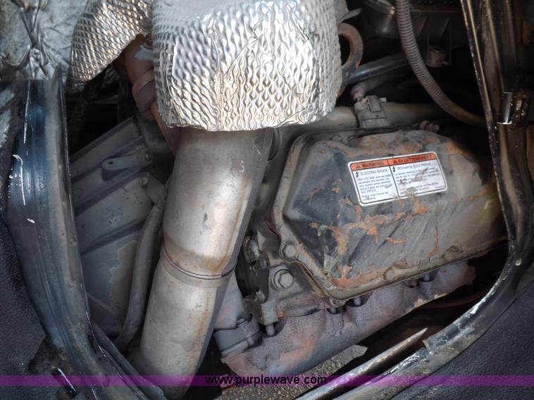 image for item I7723 1995 Ford Econoline E350 transit bus