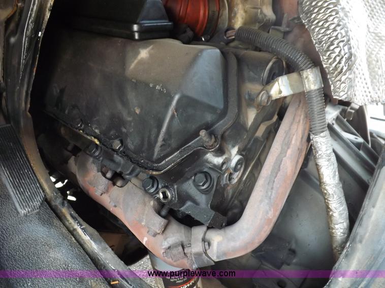 image for item I7723 1995 Ford Econoline E350 transit bus