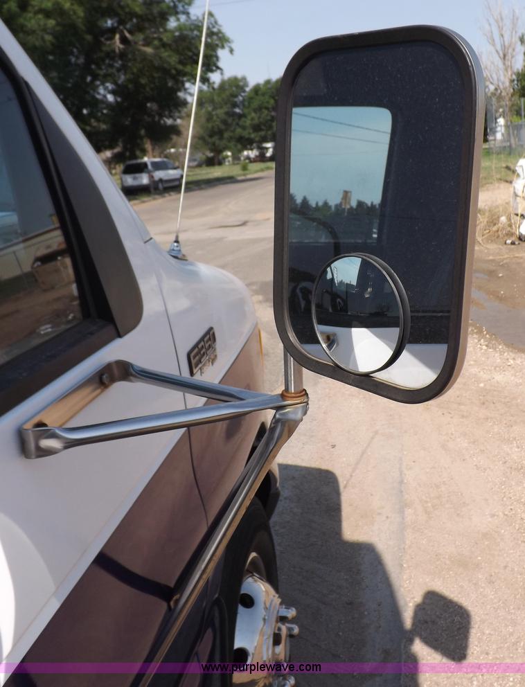 image for item I7723 1995 Ford Econoline E350 transit bus