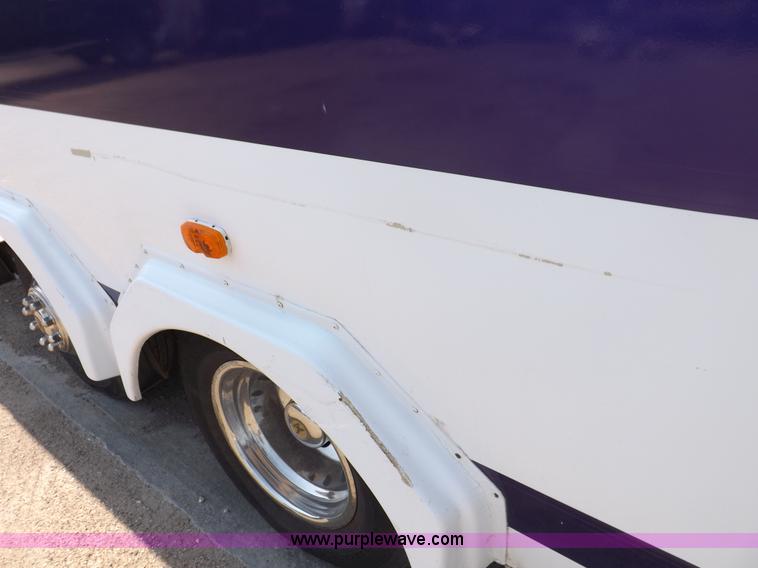 image for item I7723 1995 Ford Econoline E350 transit bus