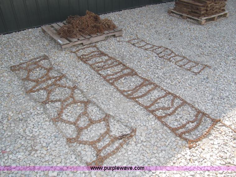 image for item K9730 Assorted tire chains