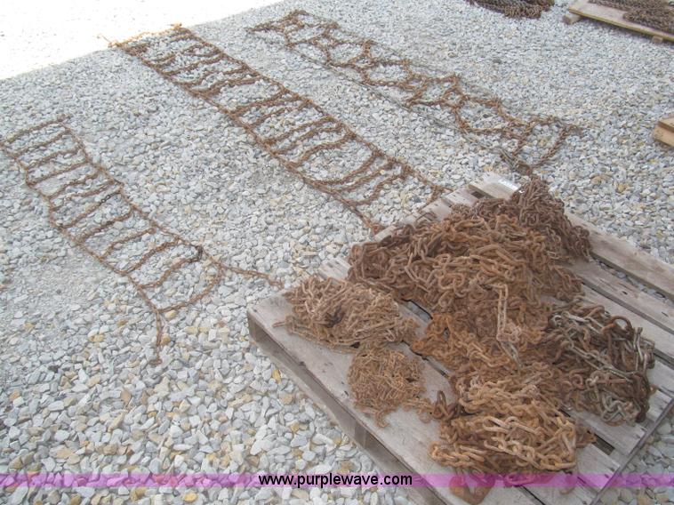 image for item K9730 Assorted tire chains