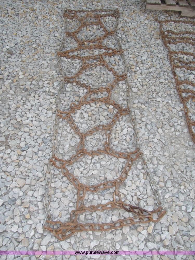 image for item K9730 Assorted tire chains