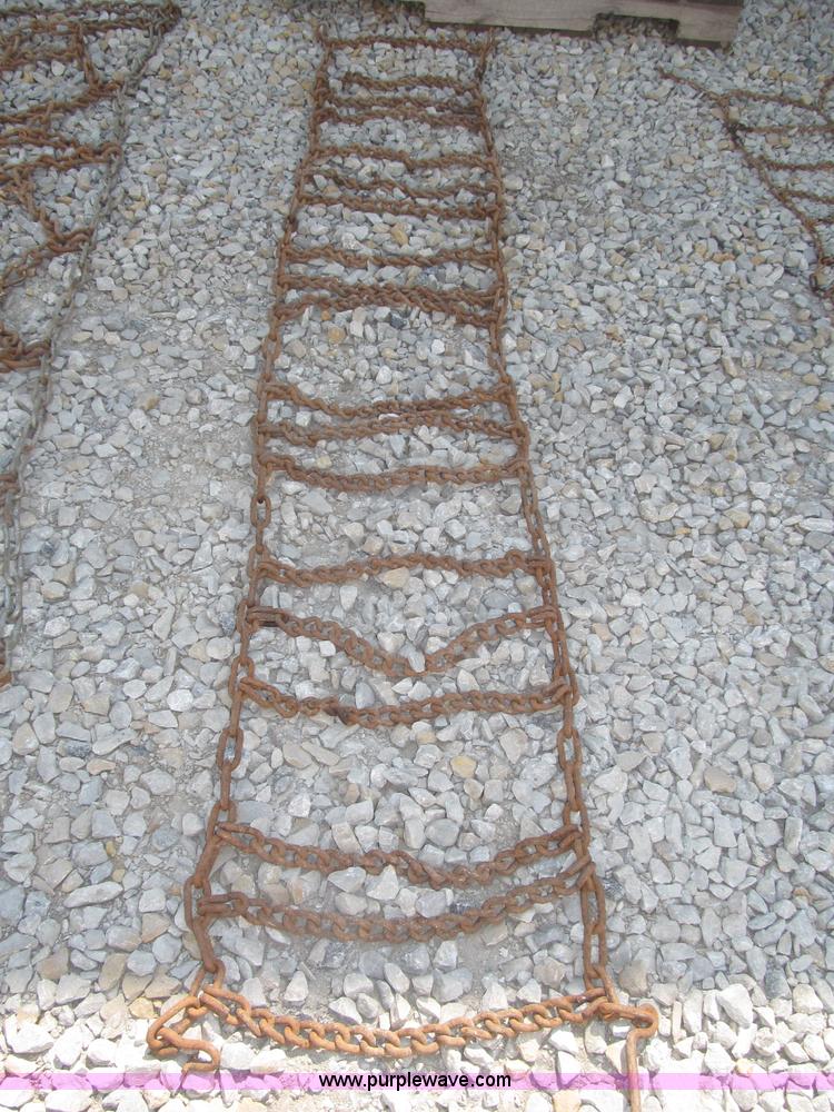 image for item K9730 Assorted tire chains