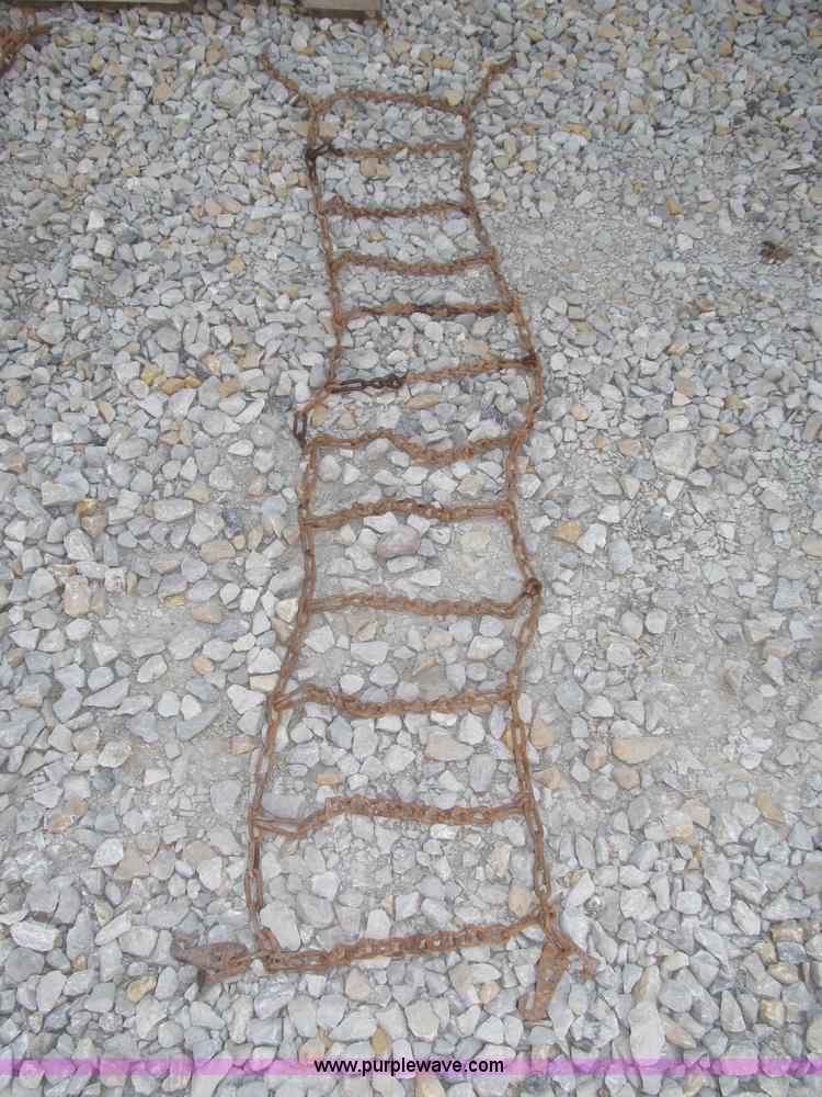 image for item K9730 Assorted tire chains