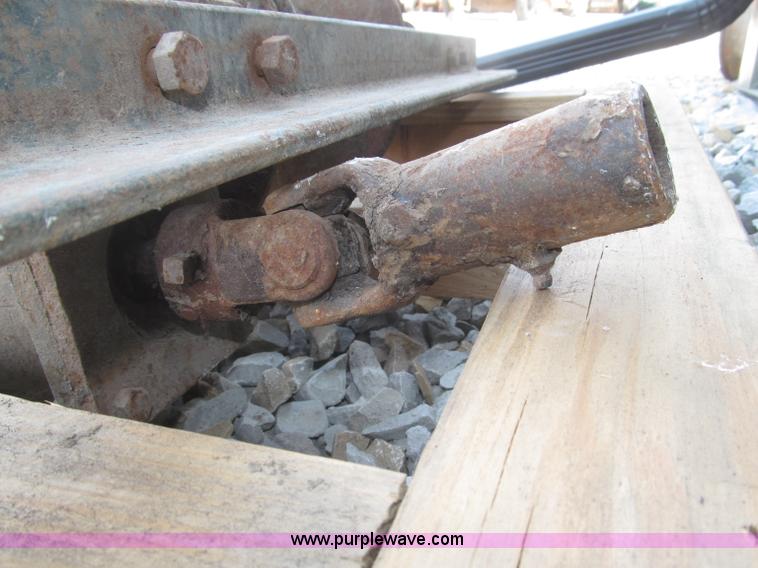 image for item K9731 Braden M43A-1+4 winch